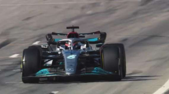 Formula 1 | Mercedes, Vowles loda Russell per la difesa su Verstappen