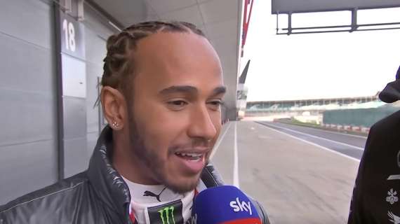 F1 / Gp Barcellona, Hamilton pronostica: "Lotterò con le Red Bull"