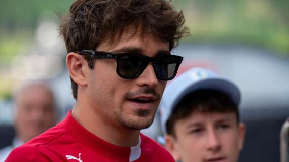 F1 | Leclerc sorprende: fuoriclasse Ferrari protagonista anche in altri sport