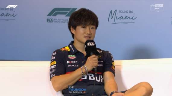F1 | Red Bull, Tsunoda: "Comincio a capire la RB21, ma serve pazienza. Ogni volta..."