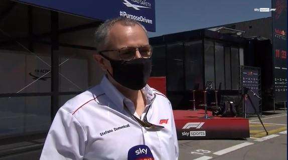 Formula 1 | Domenicali e le idee per il futuro di F1: punti per le libere?