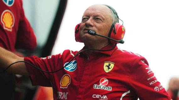 F1, Ferrari, Vasseur deluso: strategia aggressiva per la gara di Singapore