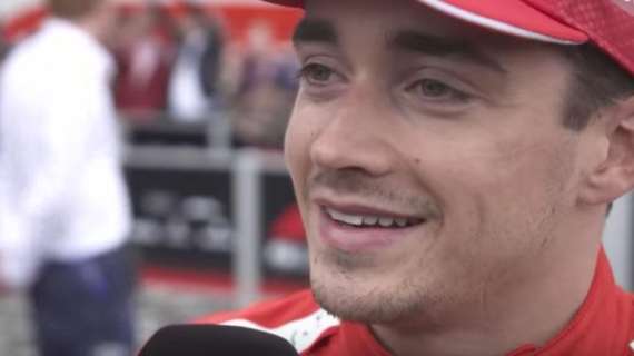 F1/ GP Austria, Leclerc: "Non me lo aspettavo. Dobbiamo sfruttare gli errori altrui"