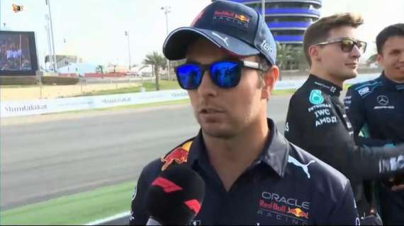 Formula 1 | Red Bull, Perez sicuro: c'è tutto per fare bene in Bahrain