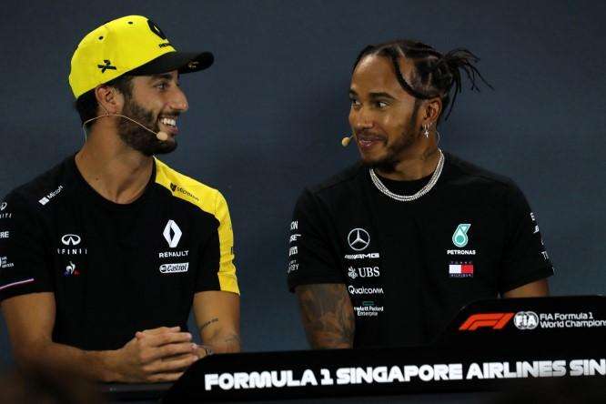 F1/ Renault molla il caso Racing Point? Spunta la telefonata di Mercedes