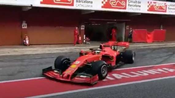 F1 / Ferrari, l'accusa di Auto Bild: "Scandalo, vettura illegale. La FIA sa tutto"