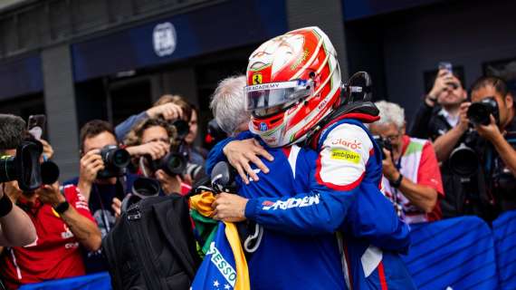 F1 | Ferrari, tutti gli occhi per Camara: D'Ambrosio spiega lo sviluppo del campione F3