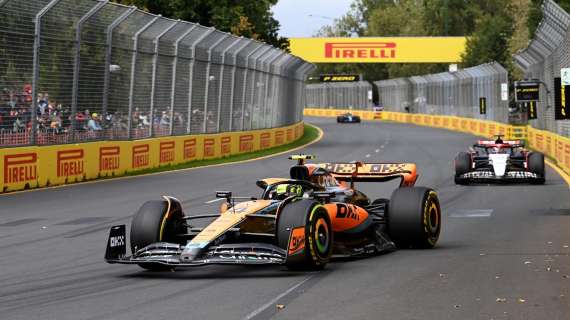 F1 | 2025, tre scuderie in lizza per Norris: c'è anche la Ferrari