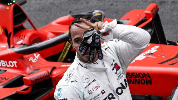 F1 | Mercedes-Hamilton, un trauma la firma Ferrari. Vowles fiducioso nella resurrezione