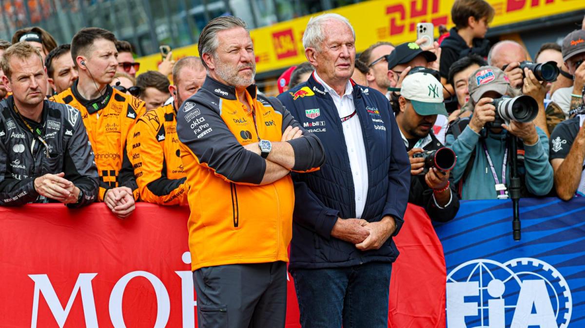 F1 News - Red Bull, pole Verstappen. Marko: "Assetto rischioso e..."