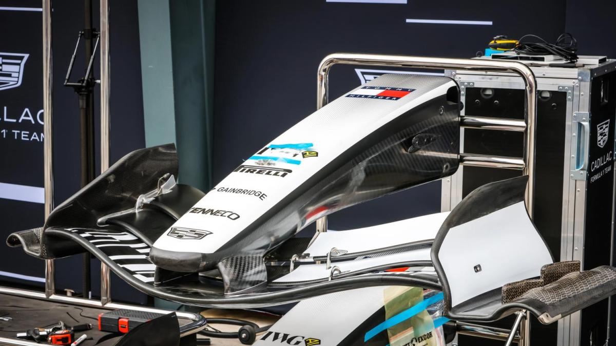 F1 | Cadillac, Colton Herta sarà l'uomo FP1: parteciperà a tutte le sessioni rookie