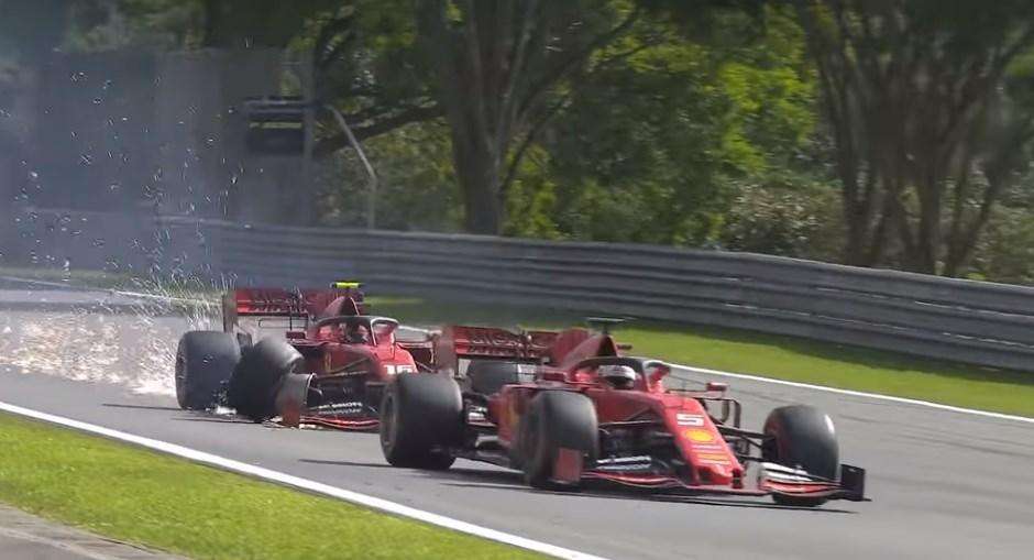 F1 / La classifica dei punti persi sulla patente: Vettel della Ferrari il più cattivo