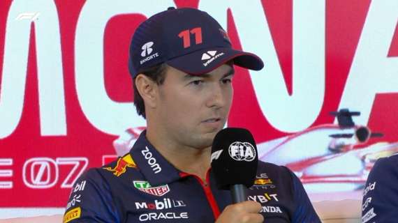 F1 | Monaco, Perez derubrica Red Bull: "Alonso e Ferrari forti, noi..."