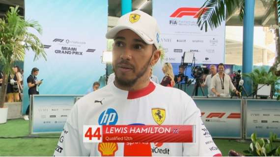 F1 | Ferrari, Hamilton 12° critico con la SF-25 giura: "Vado in fabbrica prossima settimana! Continuerò a..."