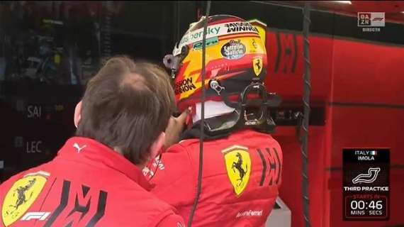 Formula 1 | Chinchero (Sky): "Ferrari, vera crescita. Tempo Leclerc preso come riferimento da tutti"