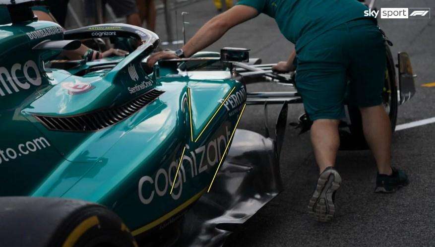 Formula 1 | Aston Martin copia della Red Bull: una vettura tutta nuova in 4 mesi