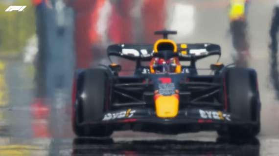 Formula 1 | FP3 Monza, Verstappen mette tutto insieme, Leclerc è dietro
