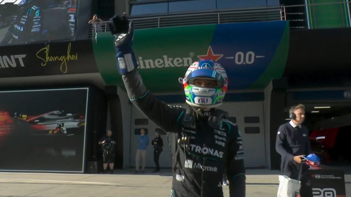 F1 | Qualifiche Cina: l'Italia torna in pole! Antonelli-Russell, poi le Ferrari