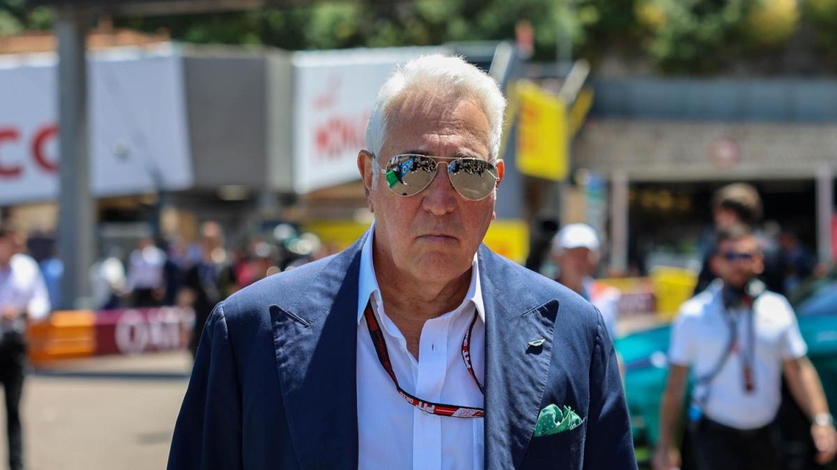 F1 | Lawrence Stroll tuona contro la sua Aston Martin: "Shock questo avvio"