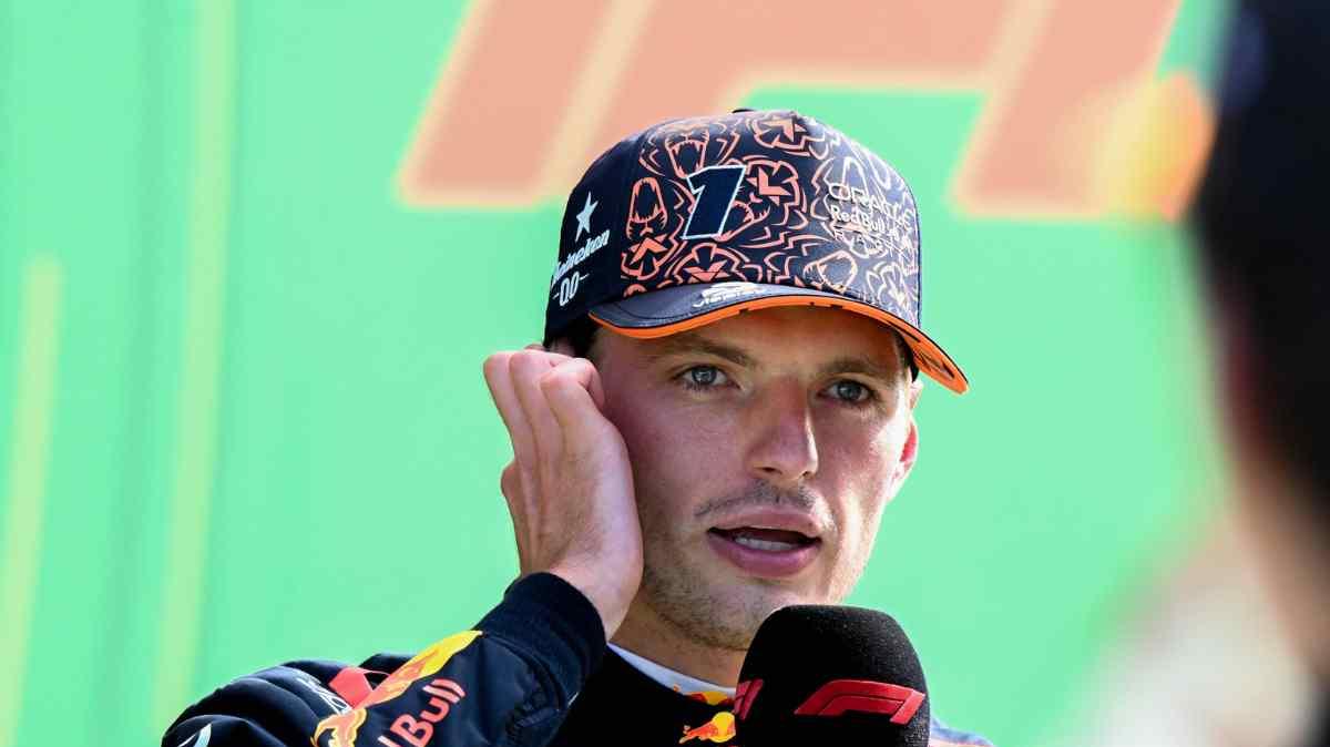 F1 Formula 1 | Red Bull, Verstappen 5° è shockato: "Non andrà bene..."