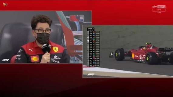Formula 1 | Ferrari, Binotto fa il punto sulla F1-75 con frecciatina alla Mercedes