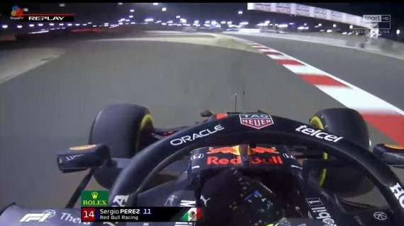 Formula 1 / Qualifiche Bahrain, Perez e Ricciardo problemi col track limits