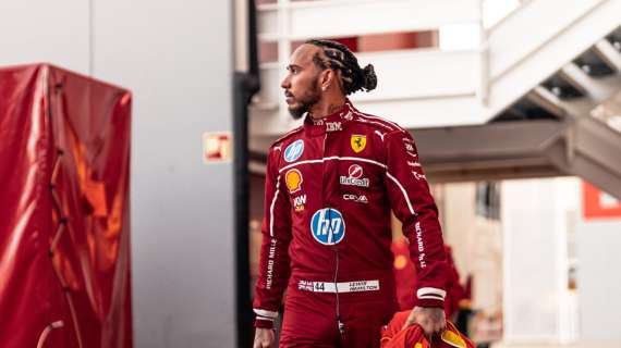 Diretta Live F1 | Ferrari-Hamilton, in pista a Barcellona: incidente per Lewis