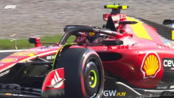 F1 | Qualifiche Monza, Ferrari: Sainz è perfetto! Pole davanti a Max e Leclerc!