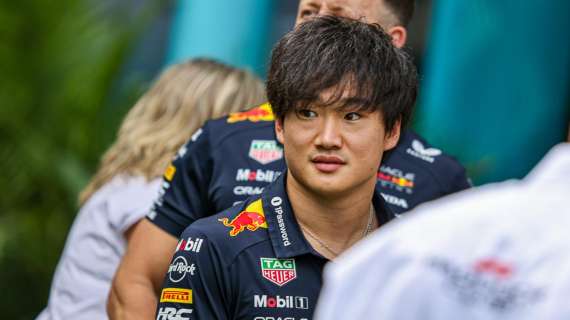 F1 | Red Bull, Tsunoda frustrato: "A mio agio, ma senza risultati"