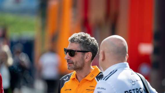 F1 | Stella spiega il segreto di McLaren: non stare comodi