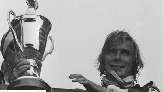 F1 | James Hunt, il mito: oggi avrebbe compiuto 76 anni