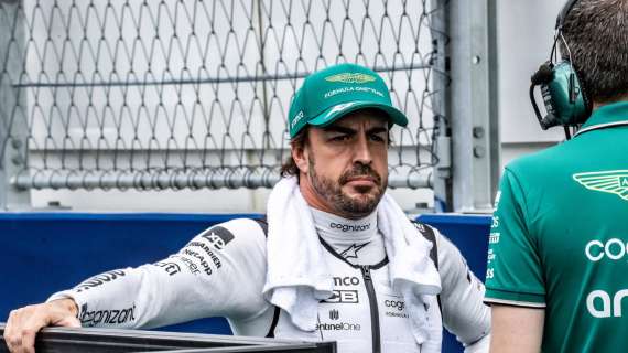 F1 | Ferrari, Alonso commenta la firma di Hamilton per il 2025