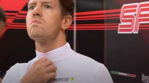 F1/ Vettel sul rinnovo: "Non è stato per soldi. Appena saputo, ho chiamato Marko"