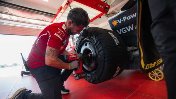 F1 | Ferrari in pista al Mugello: i tifosi sorridono per i primi feedback