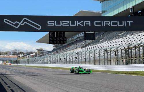 F1 | Test pneumatici Pirelli: Innovazioni e sviluppi a Suzuka