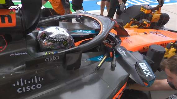 F1 | Qualifica Sprint, McLaren la favorita: dietro lotta a tre