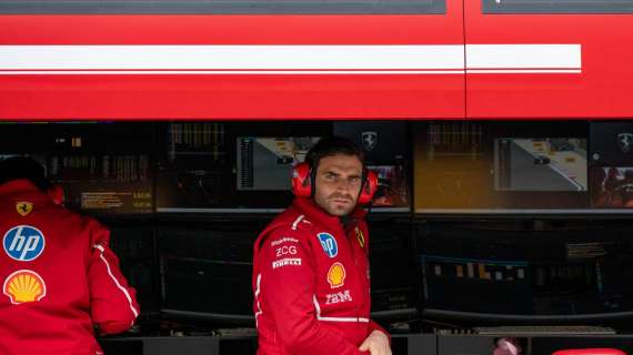 Formula 1 | Ferrari, D'Ambrosio: "Spingiamo per riprendere McLaren. Sostituire Fred è..."