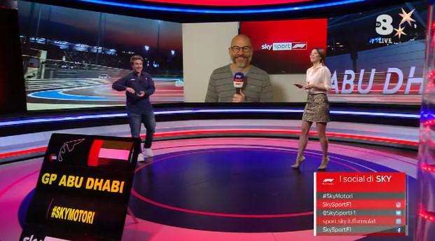 F1 / Abu Dhabi - Valsecchi: "Vettel aveva bevuto, che bravo! McLaren, Verstappen e Alonso gli interessi del 2021"