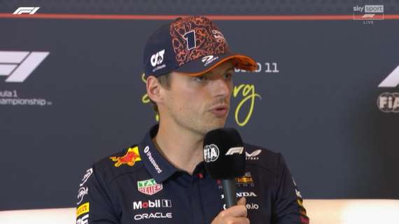 F1 | Verstappen ironico sulle linee guida FIA, Gasly e Hadjar approvano