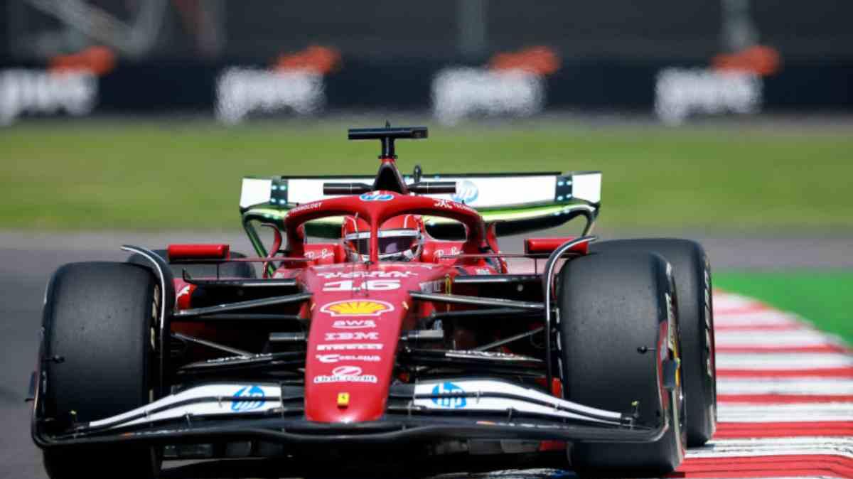 F1 Formula 1 | FP2 Messico, tornano i 9 titolari: da Hamilton a Verstappen