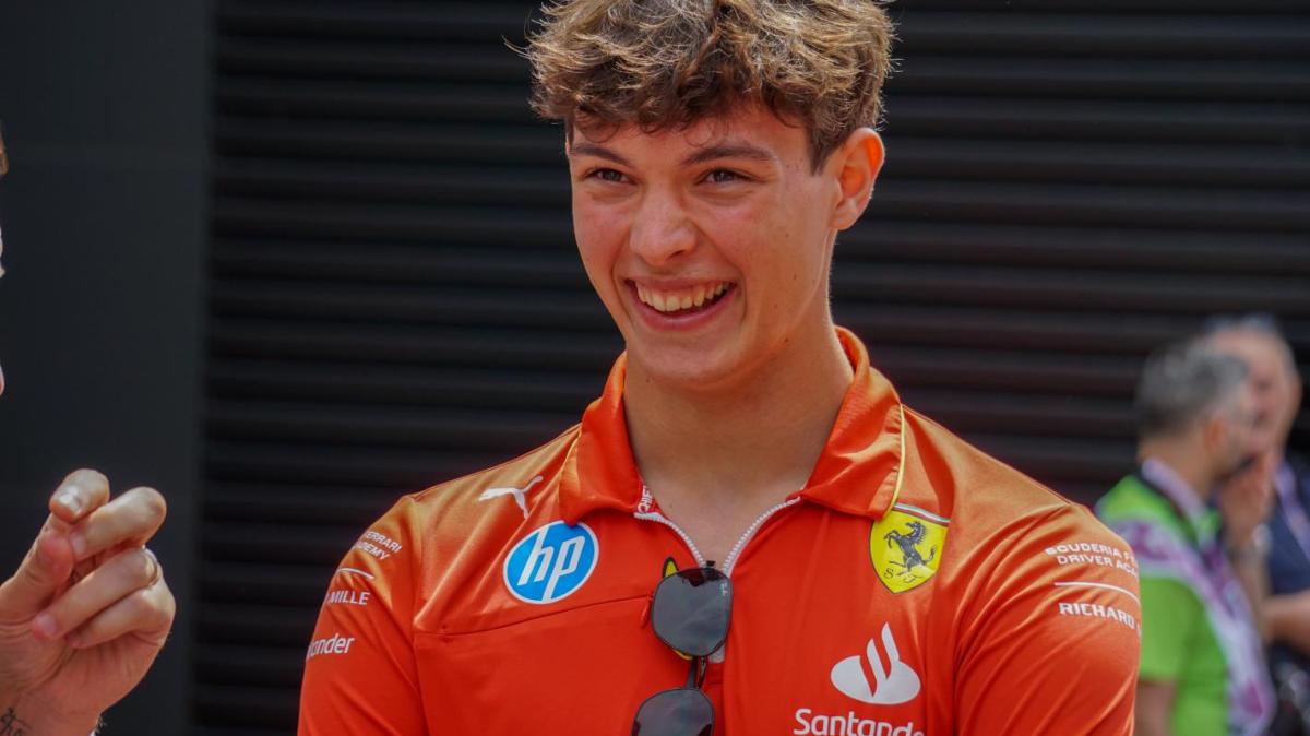 F1 Formula 1 | Bearman nel mirino Ferrari per il 2027: tutto confermato