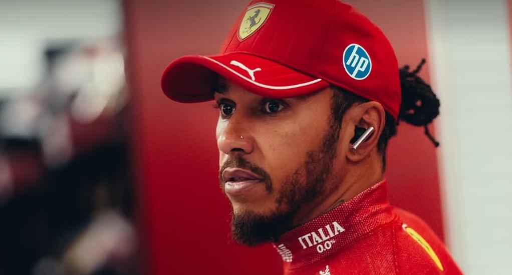 F1 Formula 1 | Ferrari, Hamilton svela: "Notte insonne. Non mollo". Poi fa autocritica...