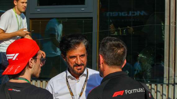 F1 | Argentina torna in auge nel calendario? Sulayem: "Servono tutti i continenti per fare un mondiale"