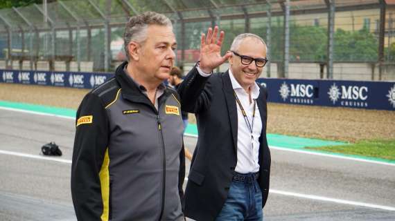 F1 | Rinnovo di Monza, Domenicali: "É cruciale per la Formula 1 ma..."