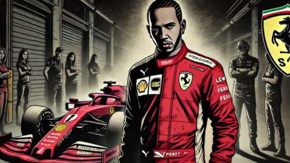 F1 | Hamilton alla Ferrari, perché? Lewis spiega i motivi della firma 2025