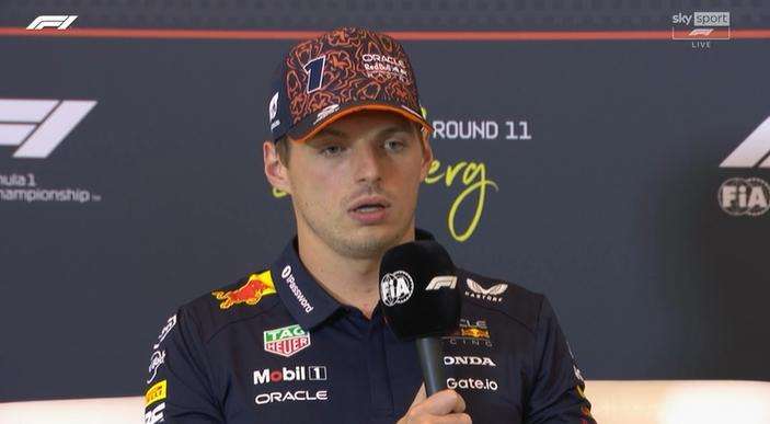 F1 | Red Bull, Verstappen chiude il caso Montreal: “Non ha senso..."