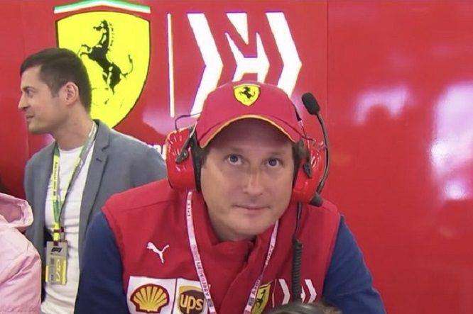F1 / Gp Baku, Elkann: "La Mercedes è più forte e più fortunata! Sempre forza Ferrari!"
