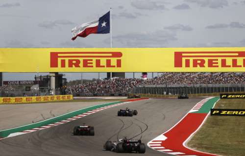 F1 | Austin, le gomme scelte da Pirelli per il COTA: nuovi limiti di pista