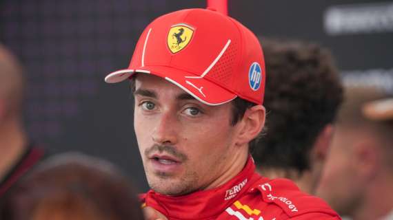 F1 | Ferrari, Leclerc e il confronto con Hamilton: "Non vedo l'ora per..."