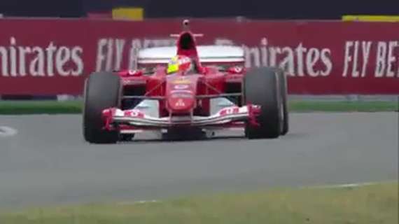 F1 / Ferrari, Ross Brawn: "Schumacher, strada lunga, ma giusta!"